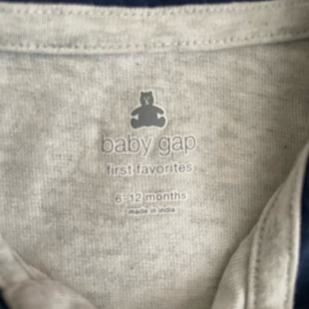 Baby Gap baby boy